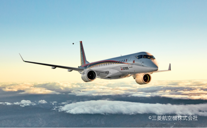 三菱航空機株式会社